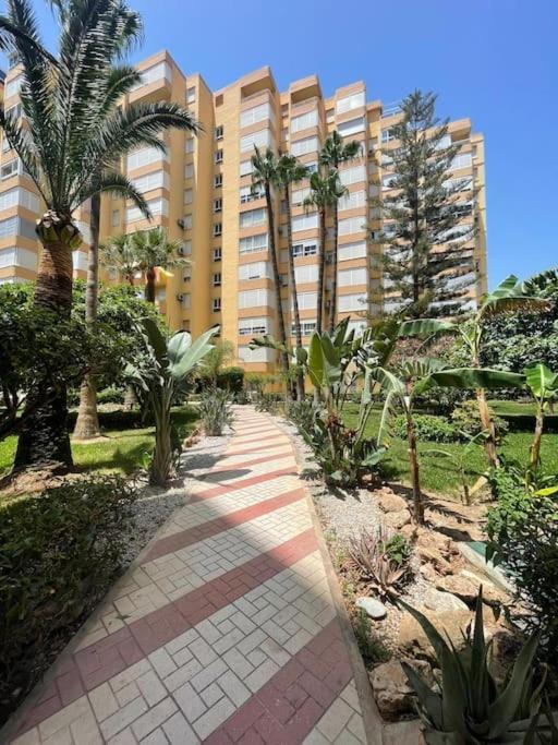Mango / Estudio Con Piscina!!! Torrox Kültér fotó