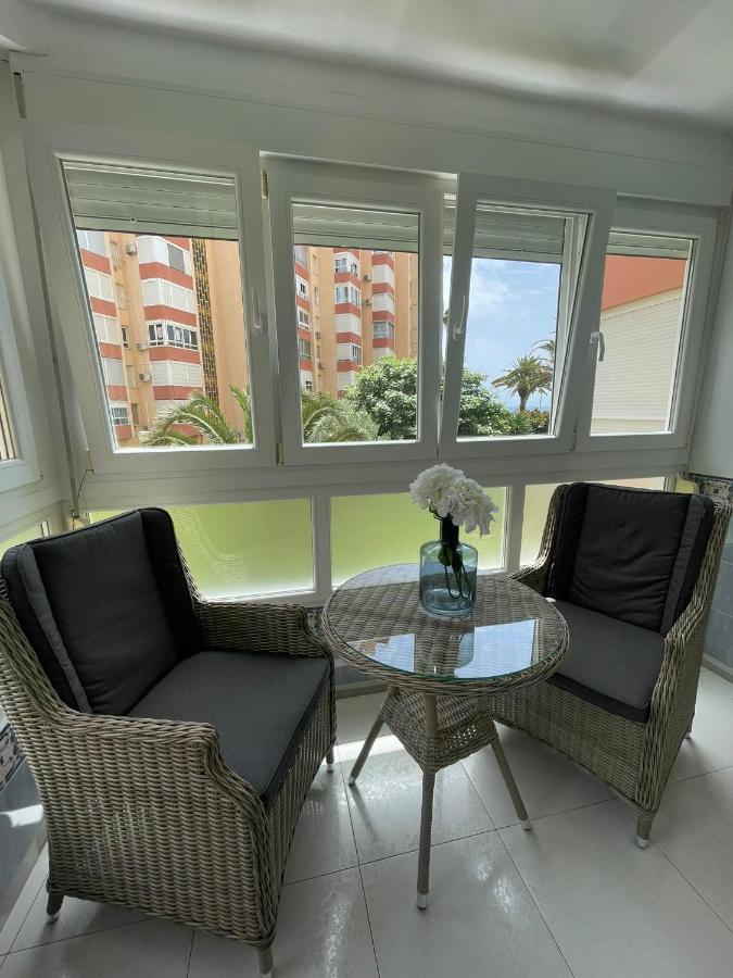 Mango / Estudio Con Piscina!!! Torrox Kültér fotó