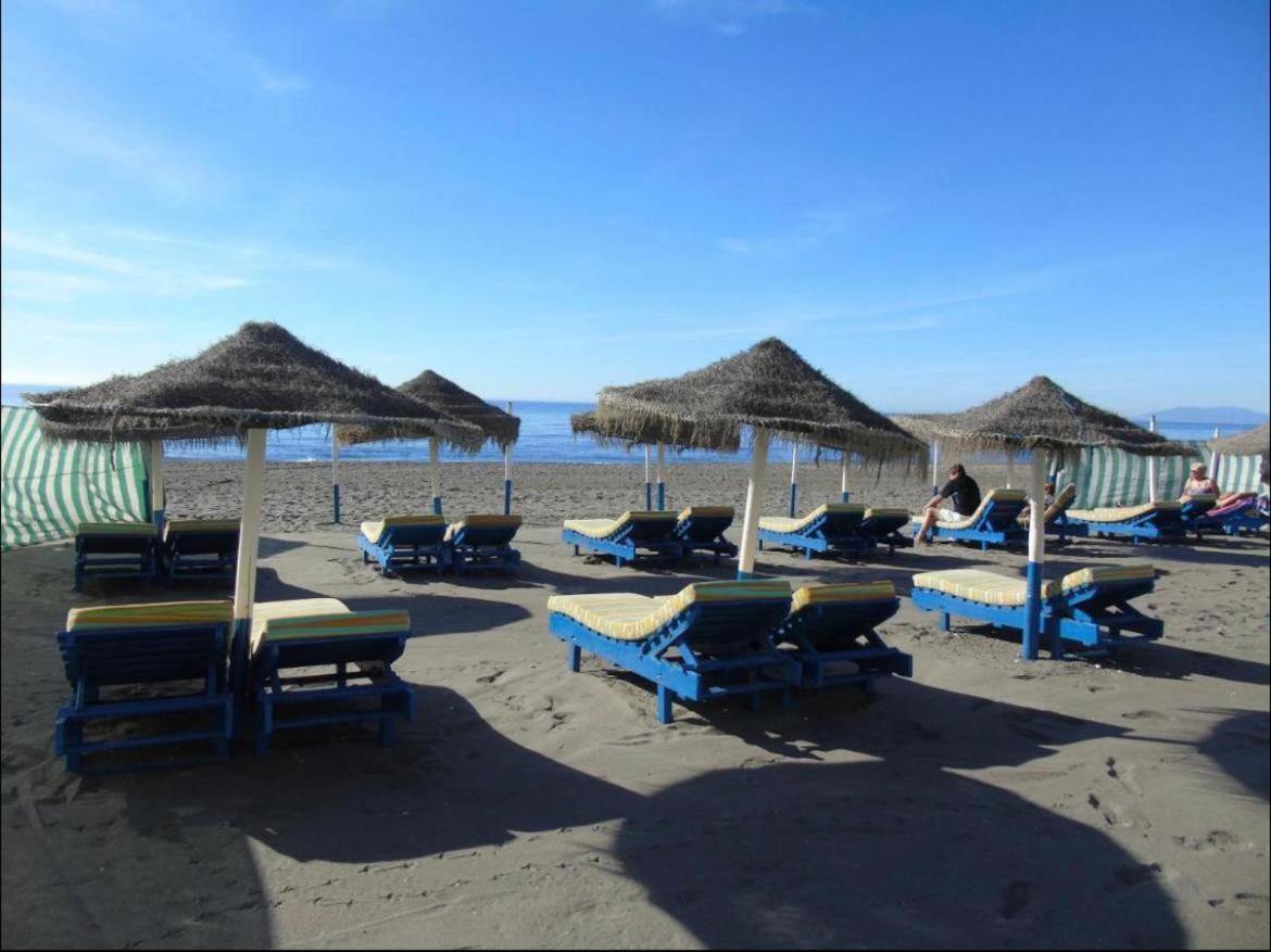 Mango / Estudio Con Piscina!!! Torrox Kültér fotó