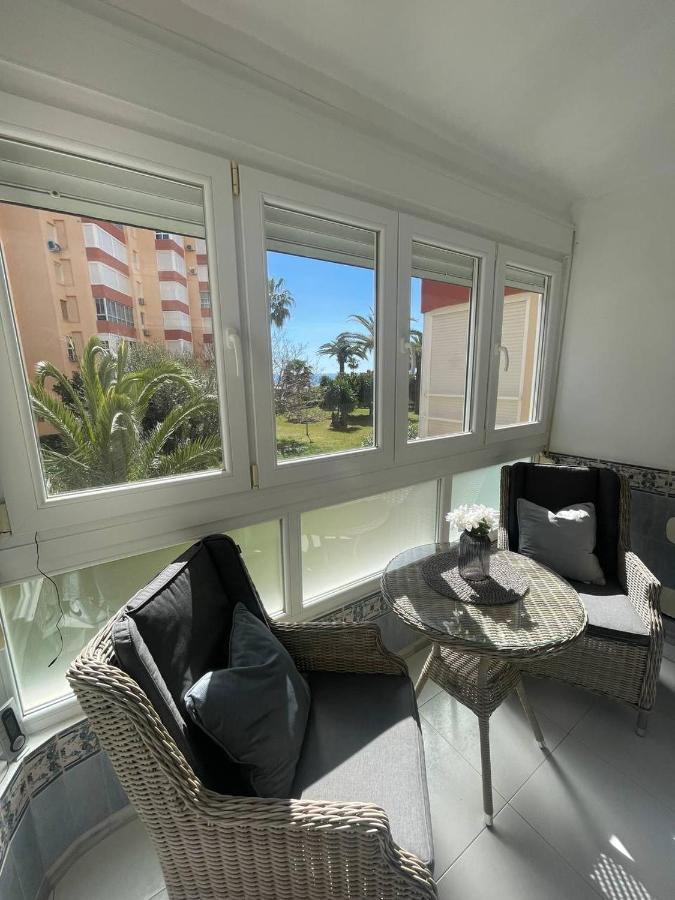 Mango / Estudio Con Piscina!!! Torrox Kültér fotó
